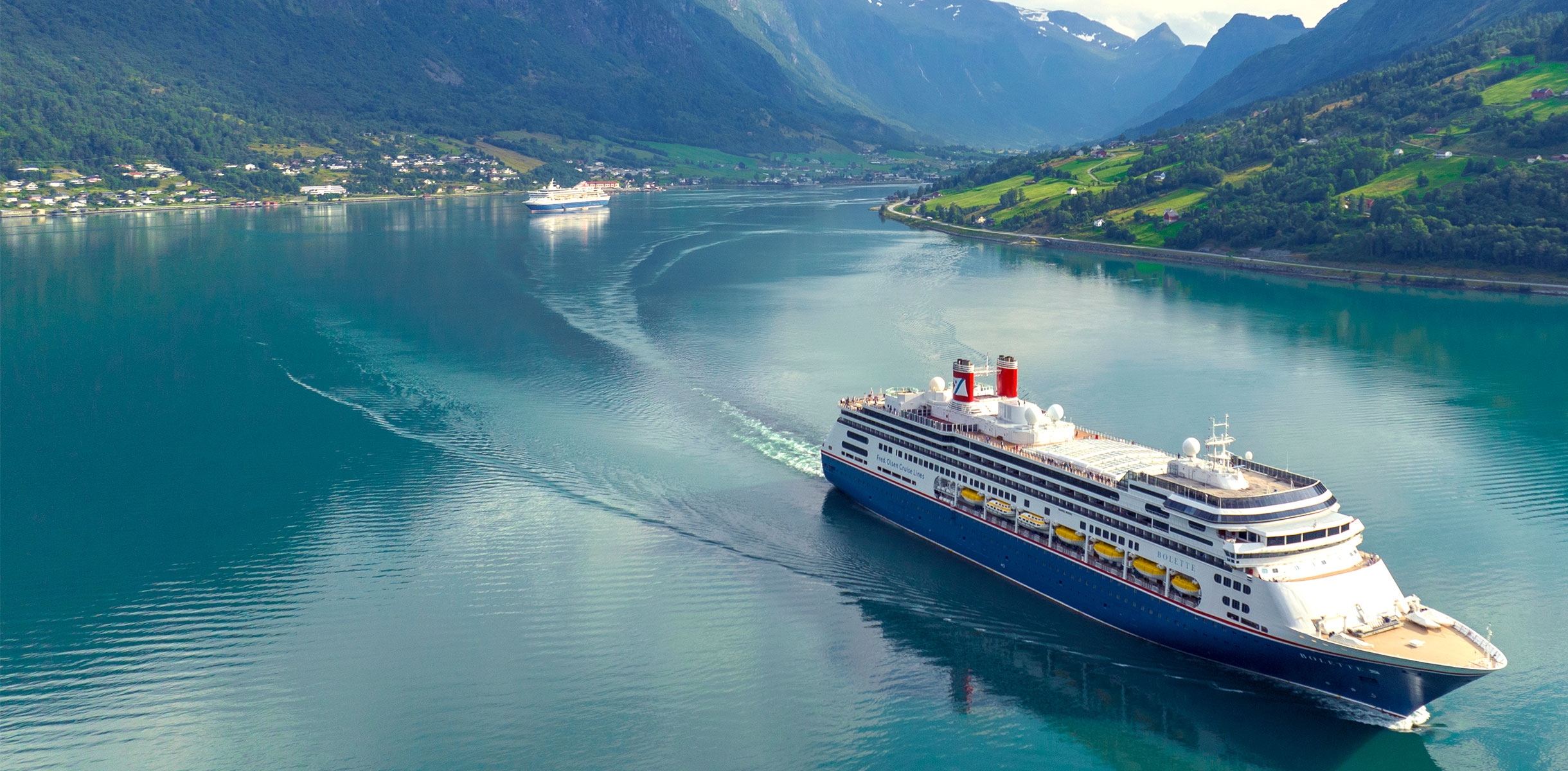 Fjords Of Norway Cruise April 27 Fred Olsen Fjords Of Norway Cruise April 27 Fred Olsen