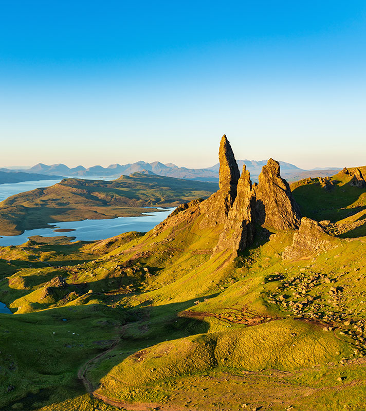 Scotland Cruises 2023 & 2024 | Fred. Olsen Cruises