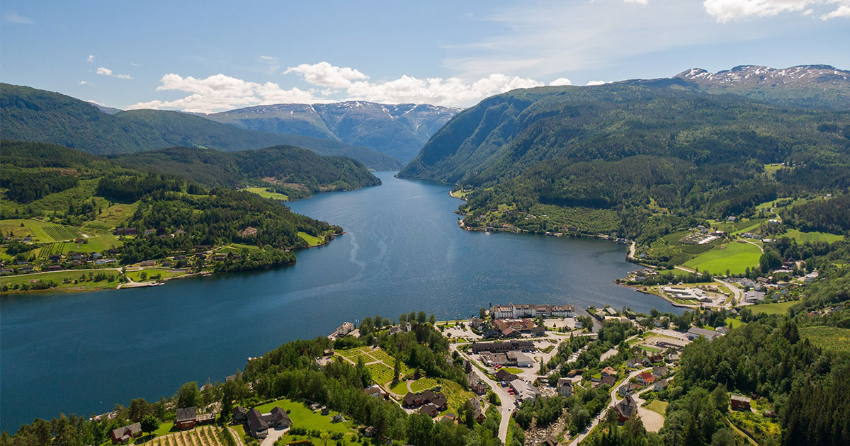 Norway Fjords Cruise 2024 Fred. Olsen Cruises