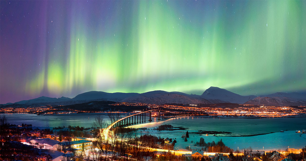 Northern Lights Cruises From UK Fred. Olsen Cruises