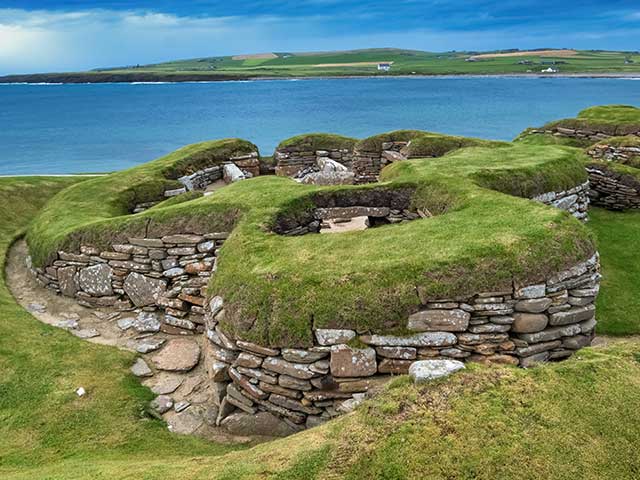 Skara Brae, Scotland