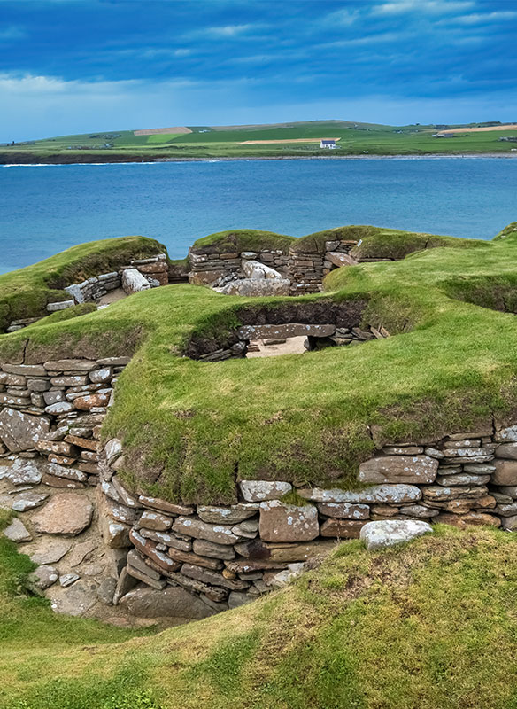 Skara Brae, Scotland