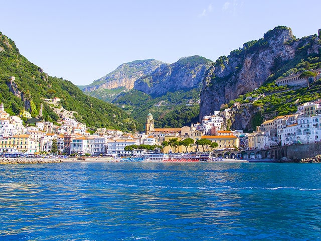 Amalfi Coast Cruise - Italy Cruise