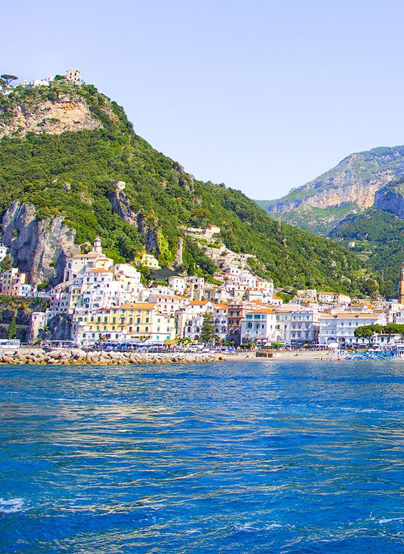 Amalfi coast, Italy