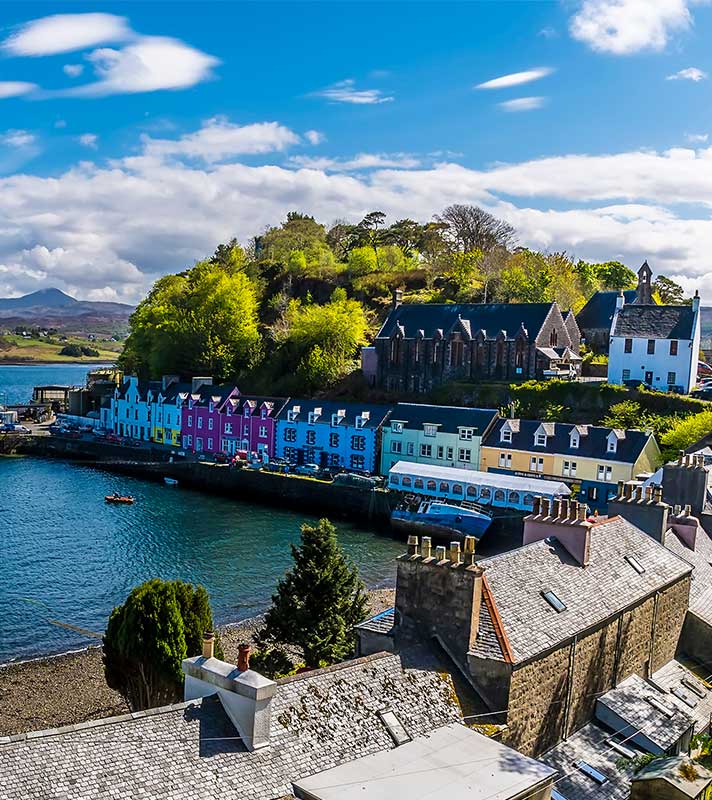 Scenic Isles of Scotland