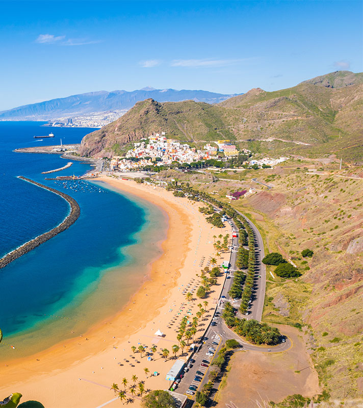 Canary Islands & Madeira Winter Warmth