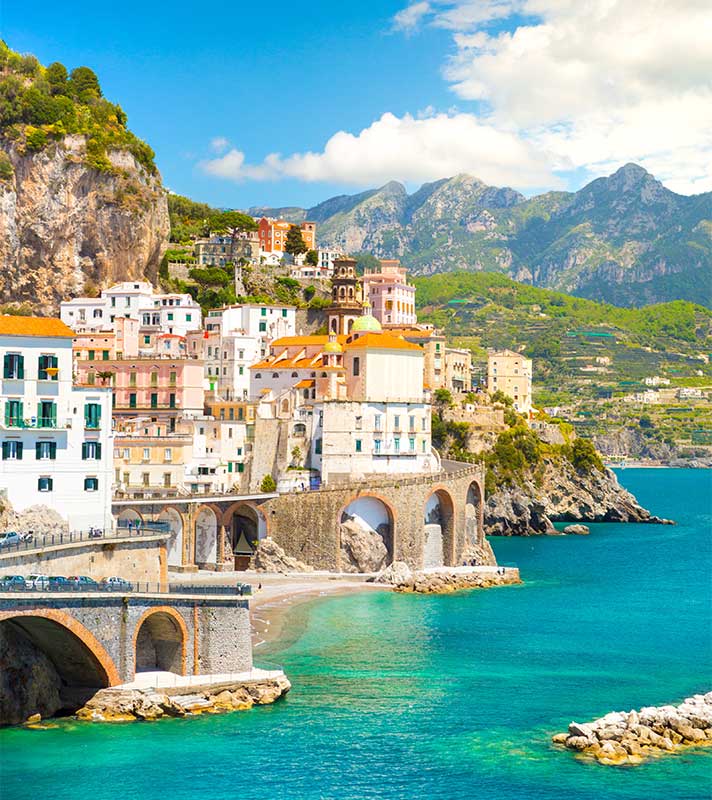 Italy Cruises 2024 & 2025 | Fred. Olsen Cruises