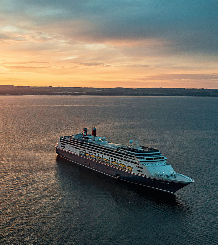 Europe Mystery Cruise