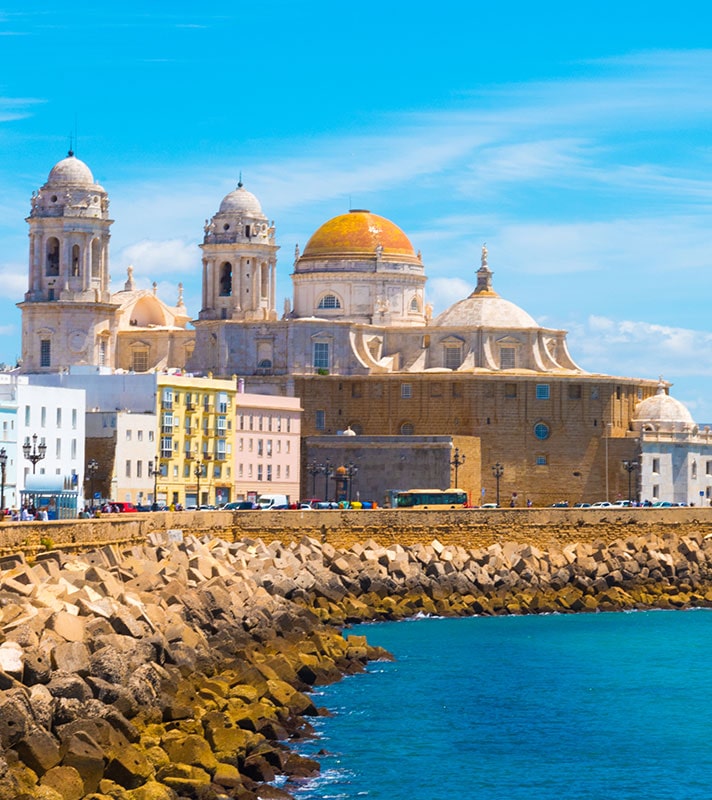 Sunlit Shores of Southern Spain