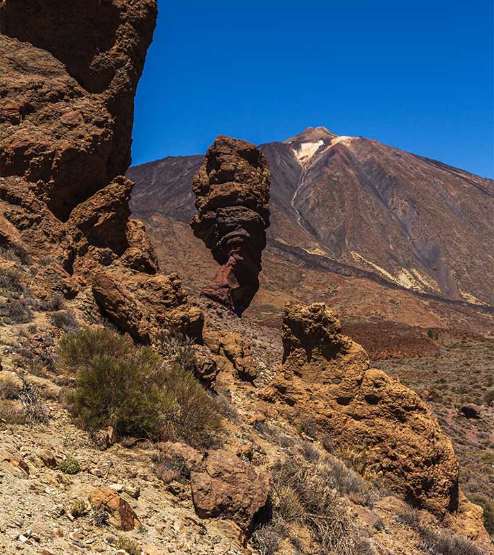 Mount Tiede, Tenerife Mount Tiede, Tenerife