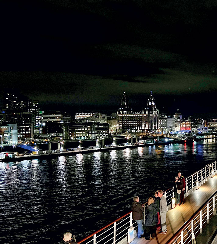 Book Now for Cruises from Liverpool 2024 & 2025 Fred. Olsen Cruises