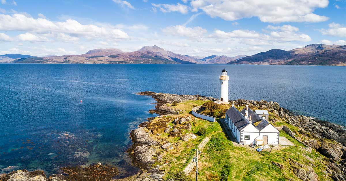 Scotland Cruise - Cruise Ports in Scotland | Fred. Olsen Cruises