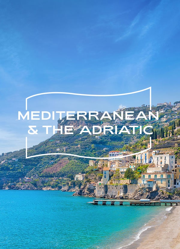 Mediterranean region