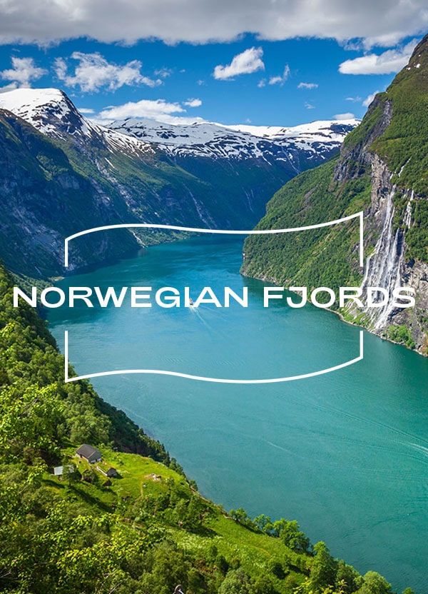 Norwegian Fjords