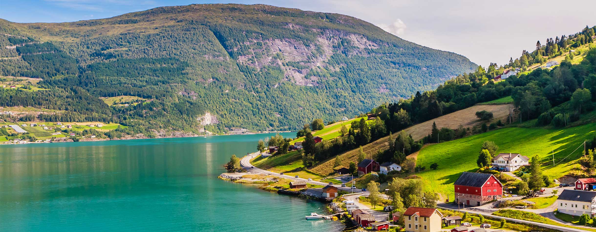 Olden, Norway