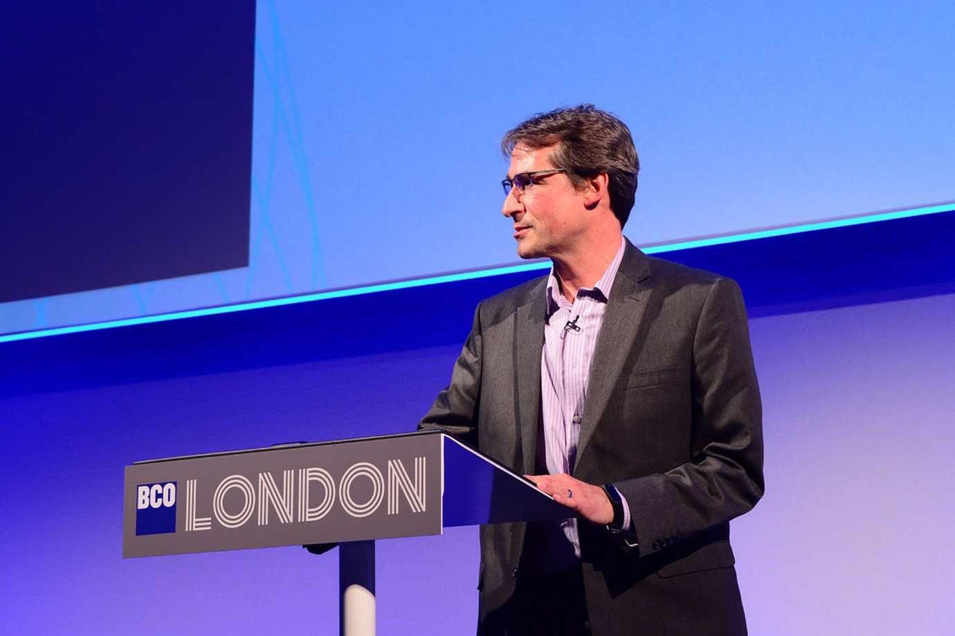 A photo of Jeanette Yuile, a guest speaker, sitting in the sun