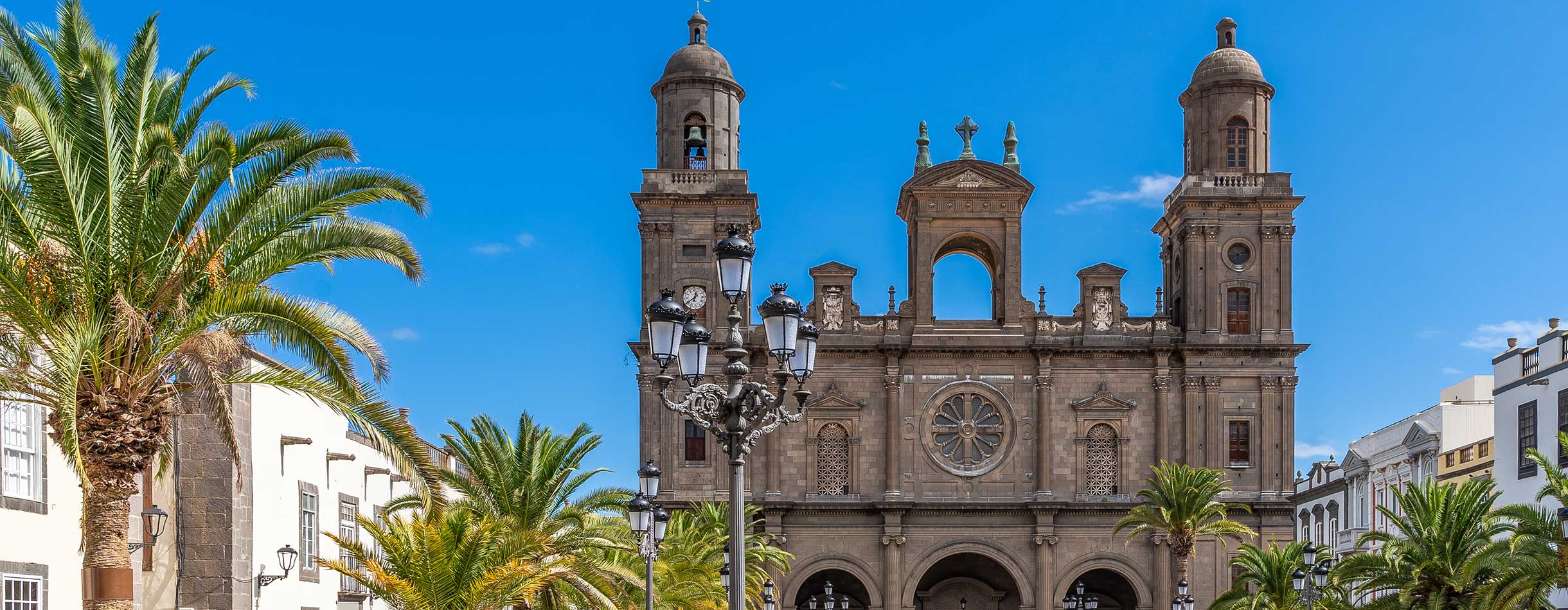 Santa Ana Cathedral, Las Palmas, Spain