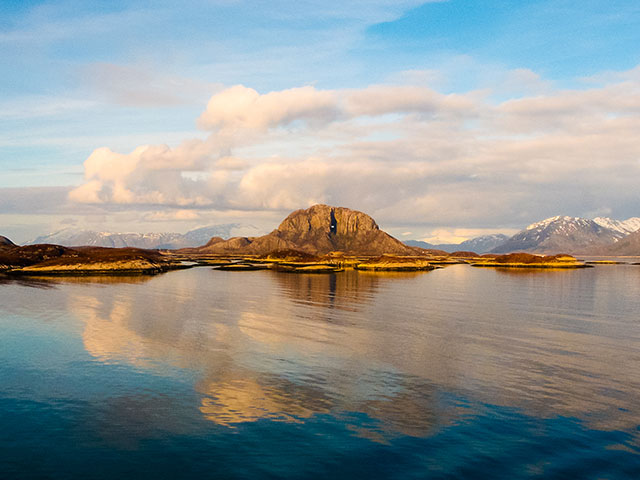 Norway - The Land of the Midnight Sun