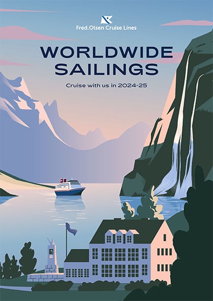 Worldwide Sailings 2024/25