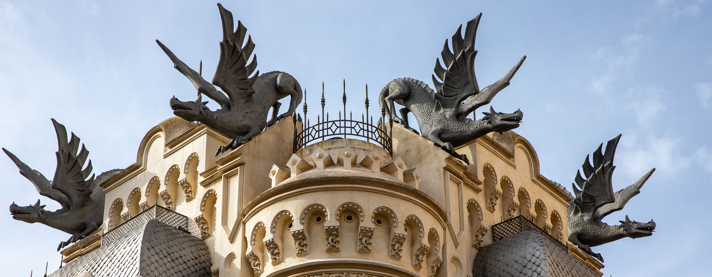 Ceuta Traditional Architecture 