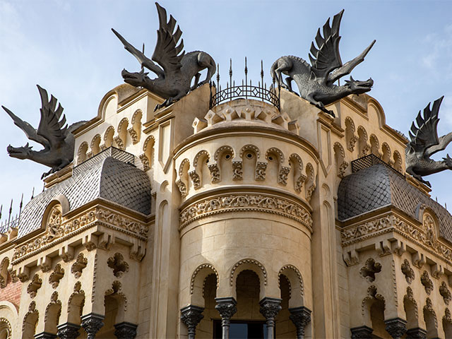 Ceuta Traditional Architecture 