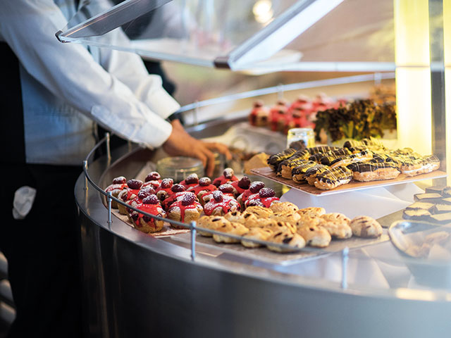 Complimentary Afternoon Tea