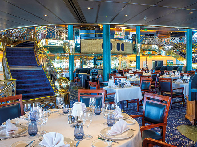 The Bloomsbuy Restaurant, Bolette