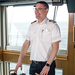 Captain Dubravica Davor Captain Dubravica Davor