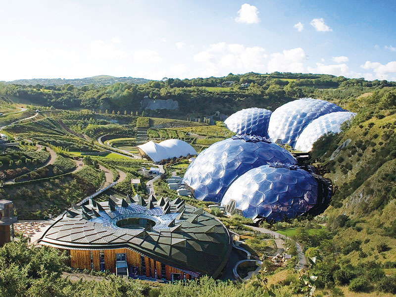 Eden Project, UK