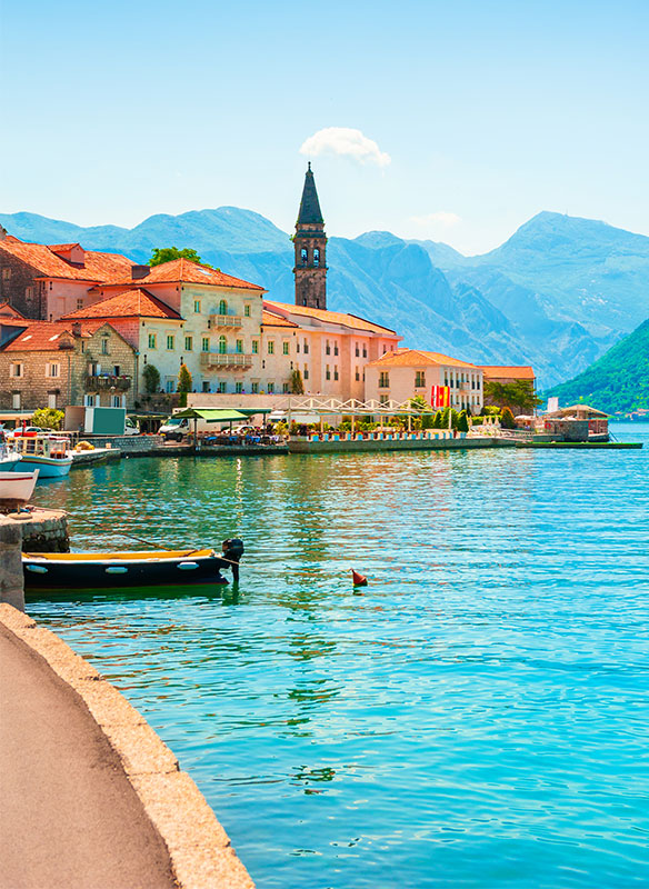Kotor, Montenegro