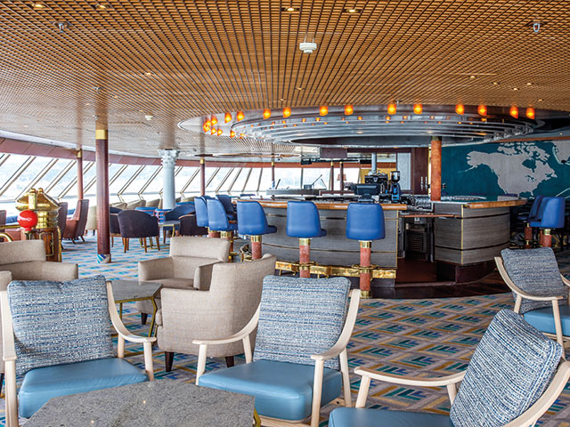 The Observatory, Bolette