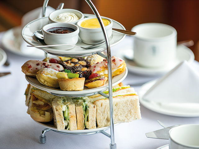 Traditional Afternoon Tea