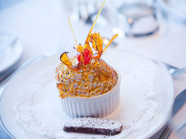 Example of a dessert