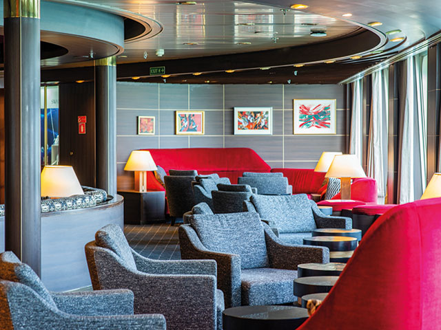 The Piano Bar, Bolette