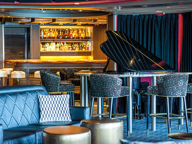 The Piano Bar, Bolette