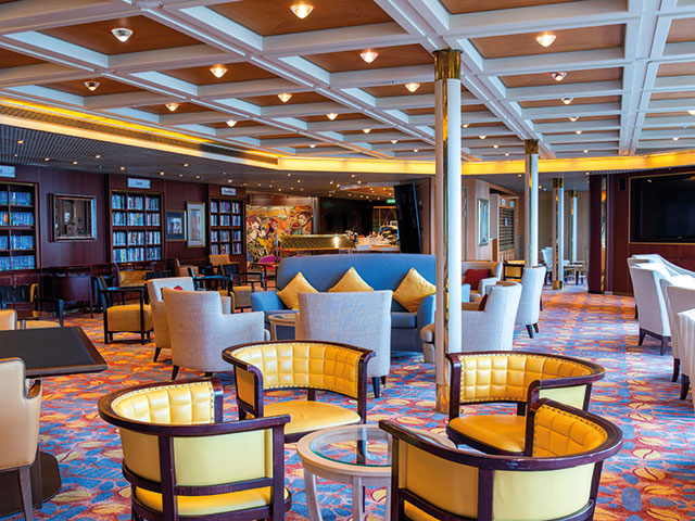 The Bookmark Café, Bolette