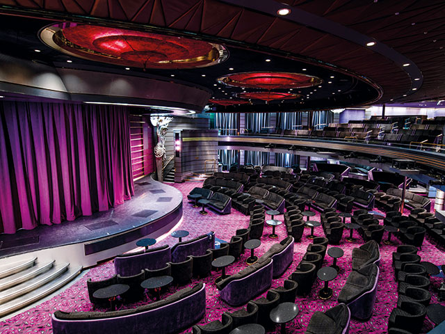 The Neptune Lounge, Bolette