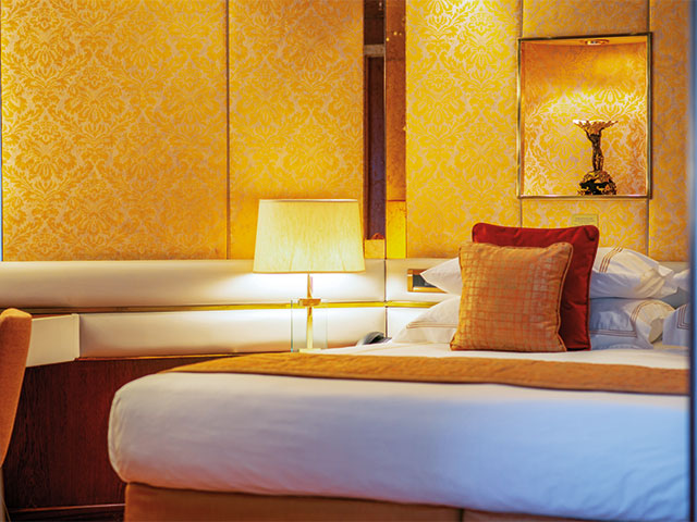 The Olsen Suite Bolette