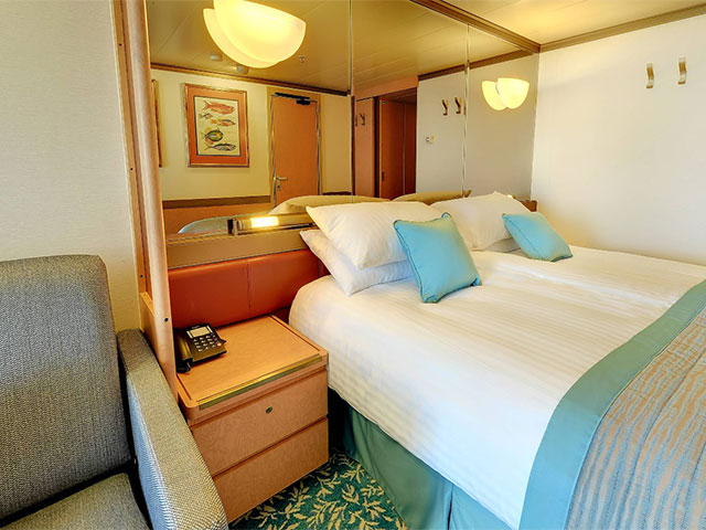 Balcony Junior Suite, Bolette