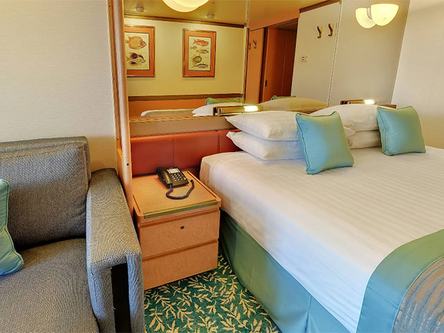 Single Junior Balcony, Bolette