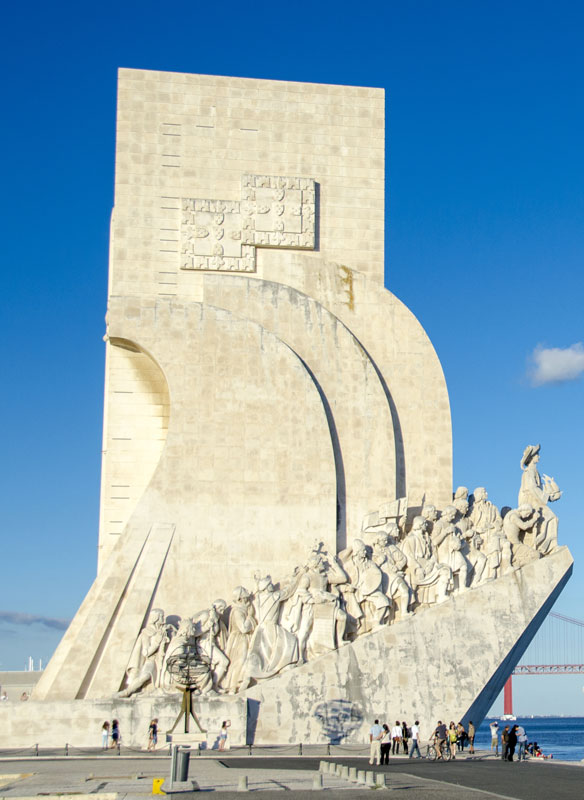 Monument of Discovery, Lisbon Monument of Discovery, Lisbon