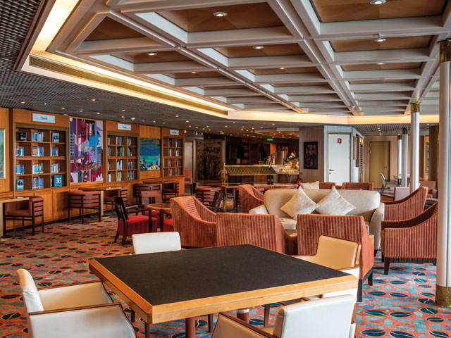 The Bookmark Café, Borealis