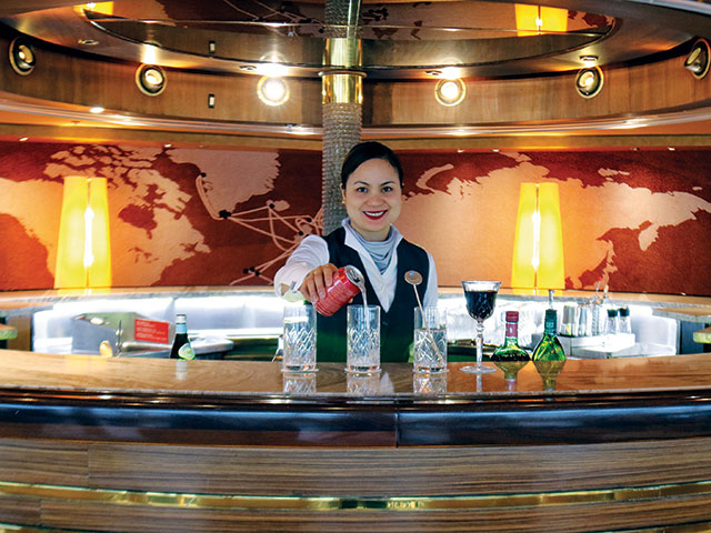 The Observatory, Borealis