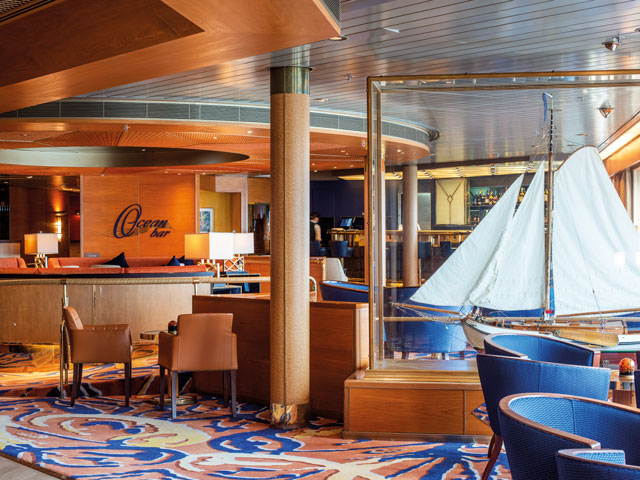 The Ocean Bar, Borealis