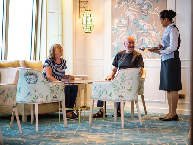 The Oriental Tea Room, Borealis 