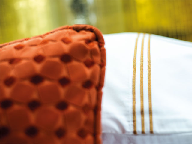 Owners Suite, Borealis 