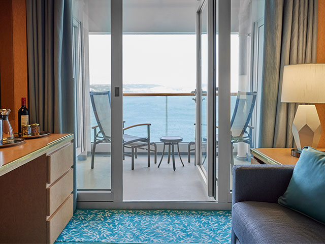 Balcony Suite, Borealis 