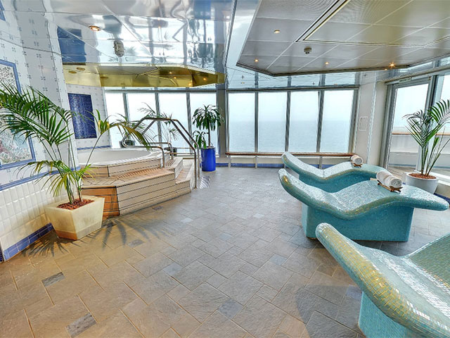 Thermal Suite, Borealis 
