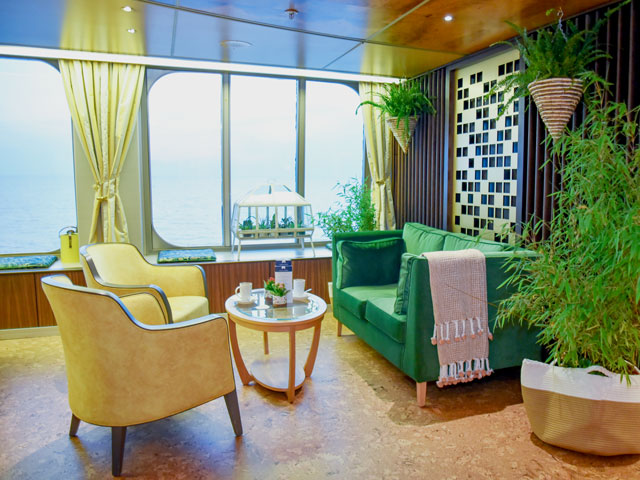 The Botanical Room, Borealis 