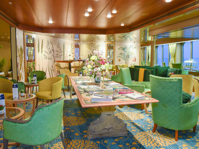 The Botanical Room, Borealis 